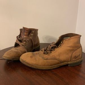 Danner Jack II Leather Chukka Boots Dark Coffee
Brown Men’s Size 10 EE Boot